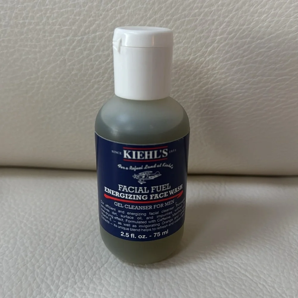 Kiehls kiehl facial